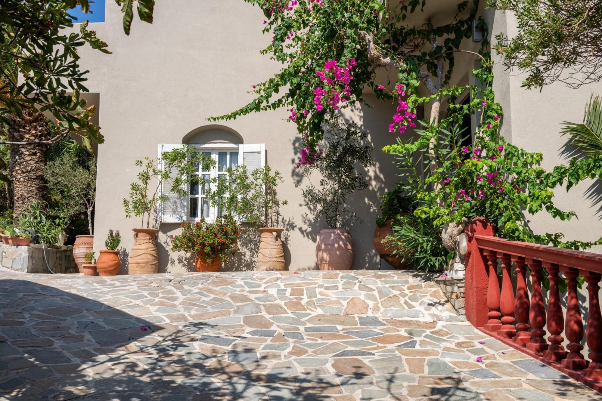 Cavos Bay Hotel & Studios Armenistis  Exterior foto